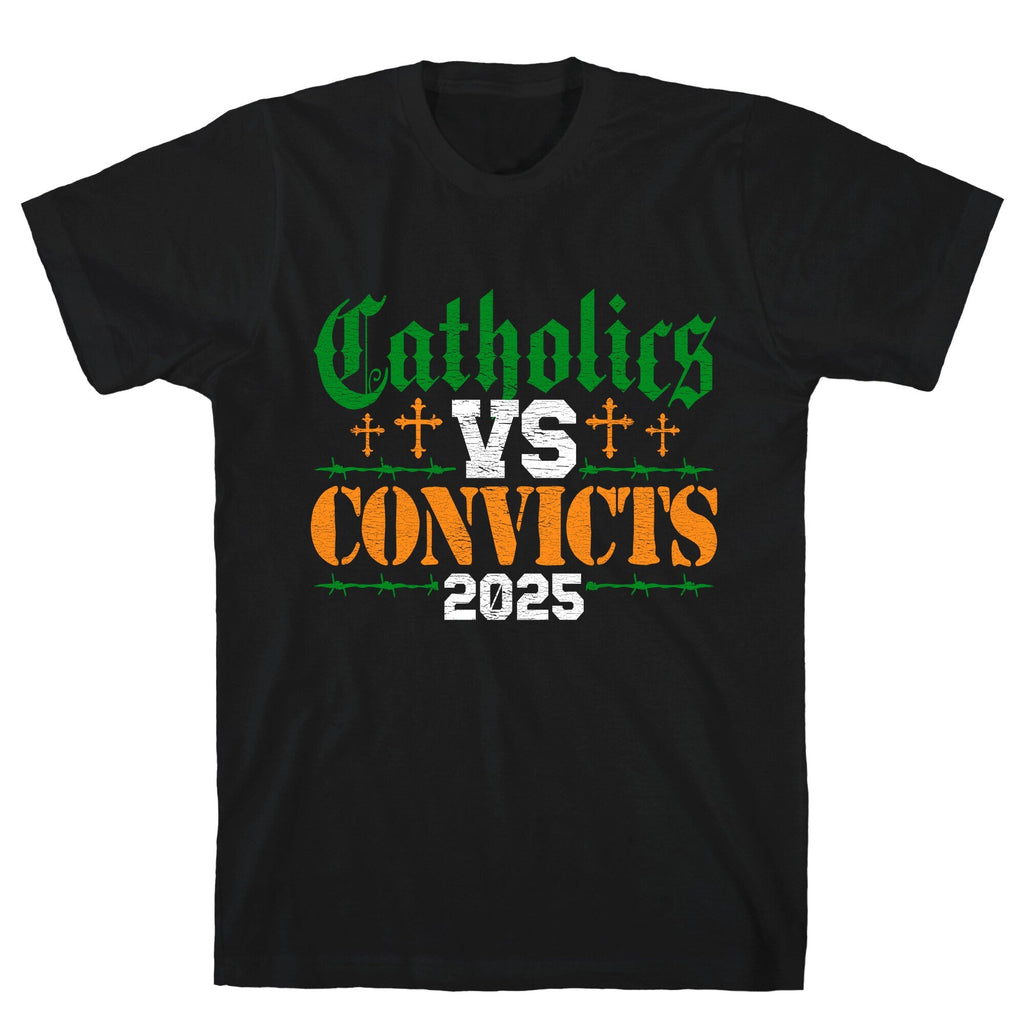 Catholics vs Convicts 2025 Unisex