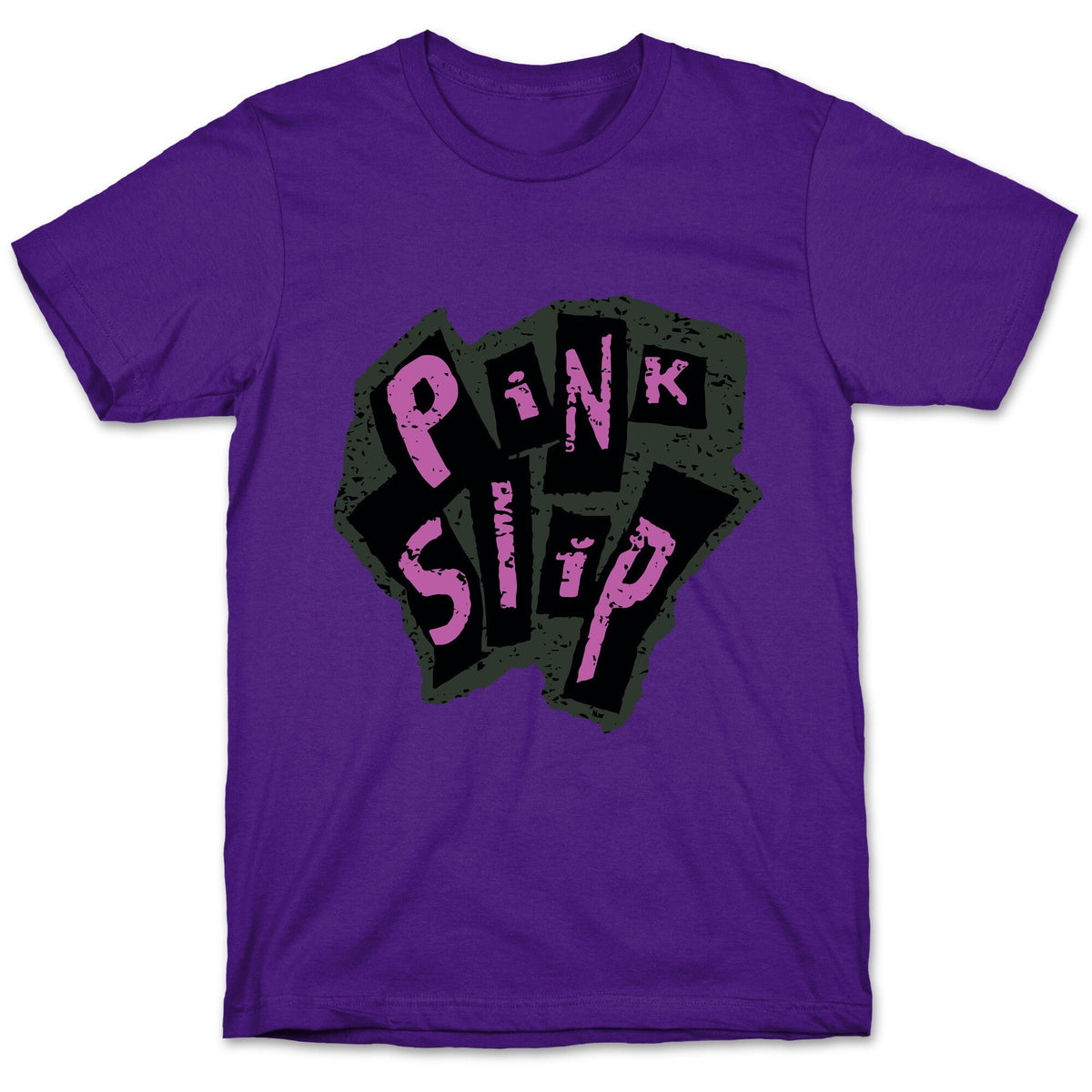 Freaky Friday Pink Slip Unisex