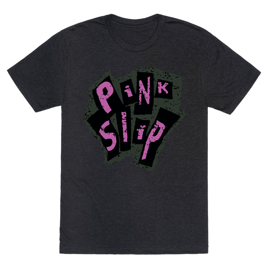 Freaky Friday Pink Slip Unisex Triblend Tee Unisex