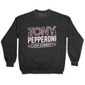 Tony Pepperoni Live Comedy Crewneck Unisex