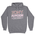 Tony Pepperoni Live Comedy Unisex