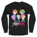 Saja Boys Kpop Demon Hunters Longsleeve Tee Unisex