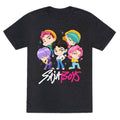 Saja Boys Kpop Demon Hunters Unisex Triblend Tee Unisex