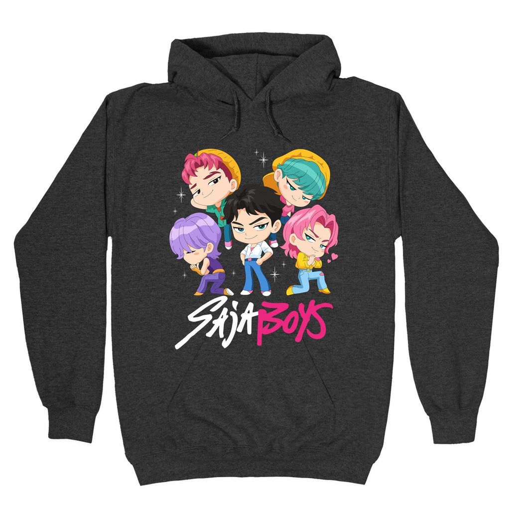 Saja Boys Kpop Demon Hunters Unisex