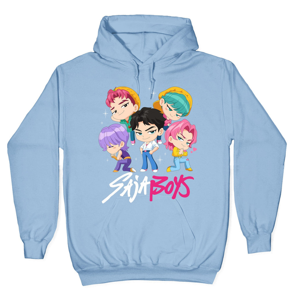 Saja Boys Kpop Demon Hunters Unisex