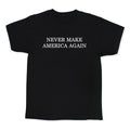 Never Make America Again Kids Tee Unisex
