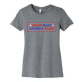 Never Make America Again Trump Womens Cotton Tee Unisex