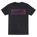 Never Make America Again Trump Unisex Triblend Tee Unisex
