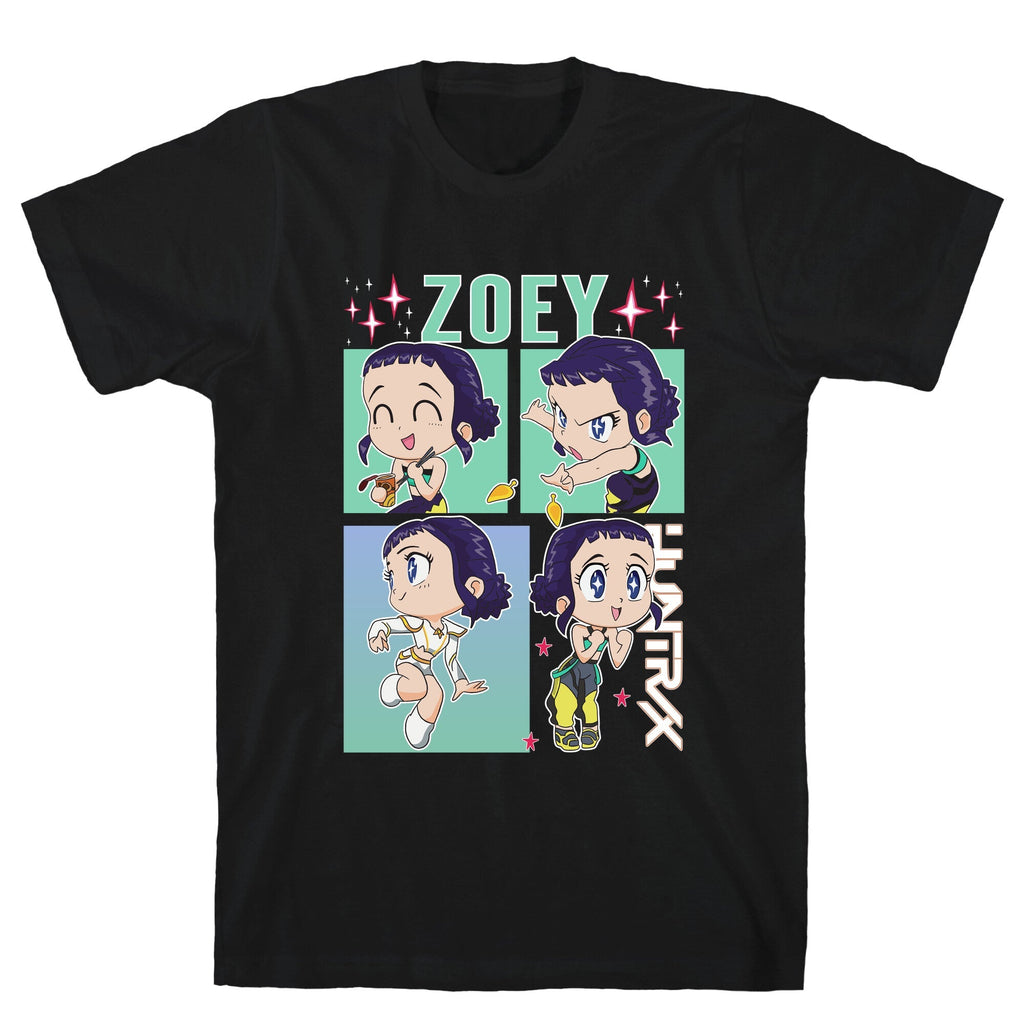 Zoey Kpop Demon Hunters Unisex