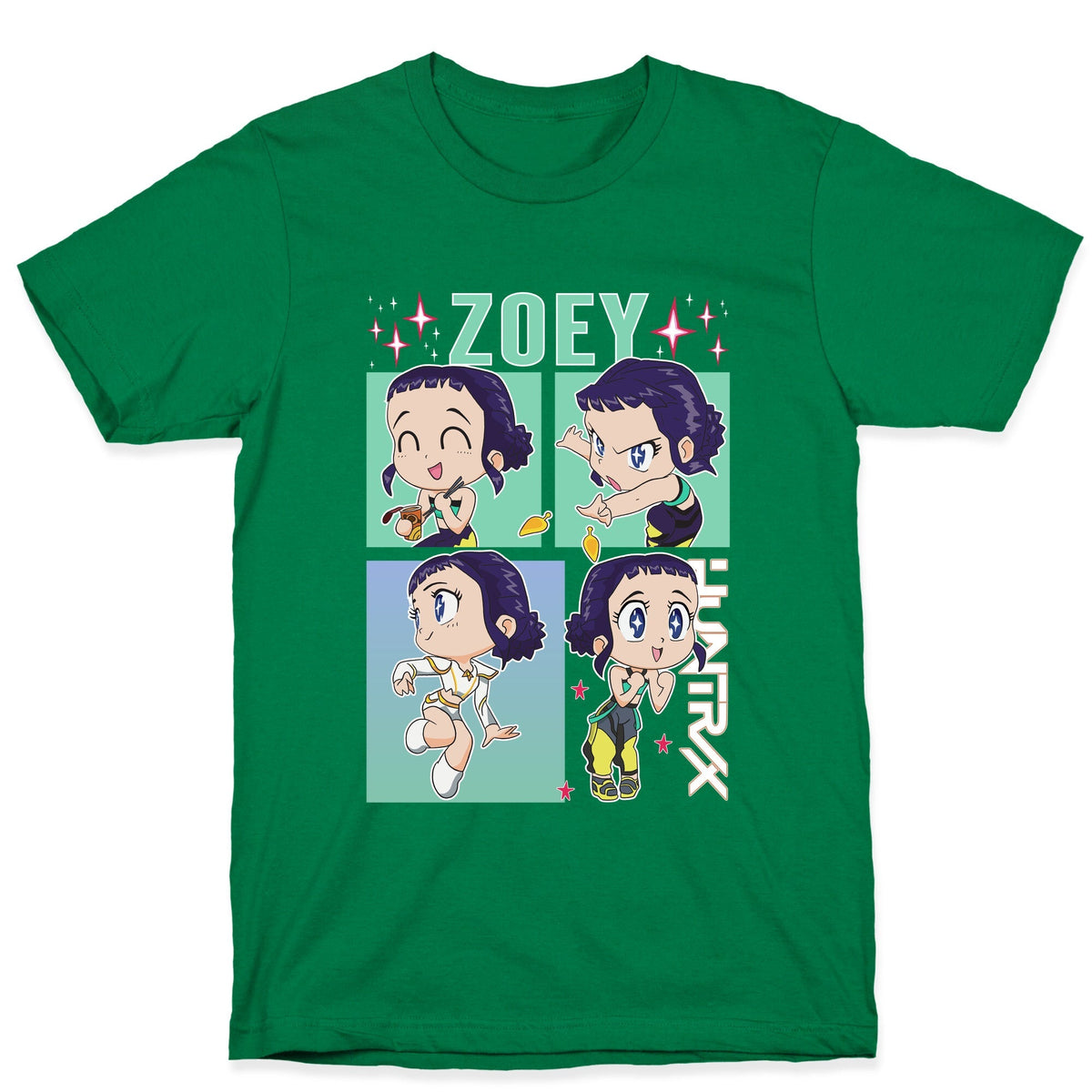 Zoey Kpop Demon Hunters Unisex