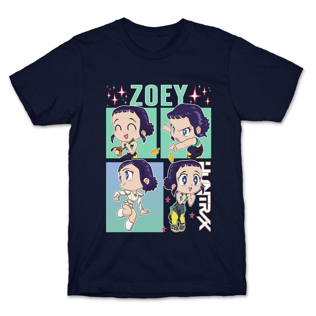 Zoey Kpop Demon Hunters Unisex