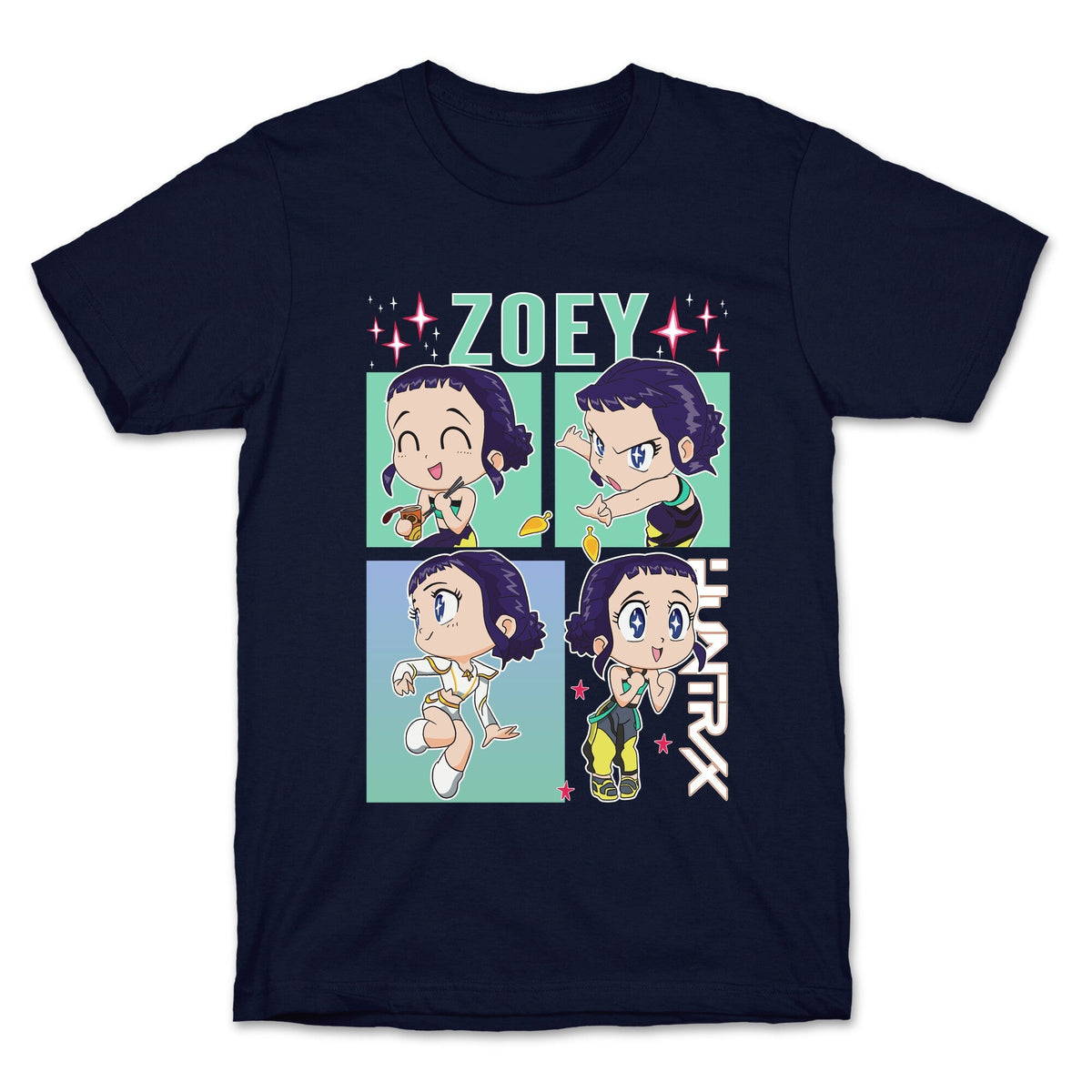 Zoey Kpop Demon Hunters Unisex