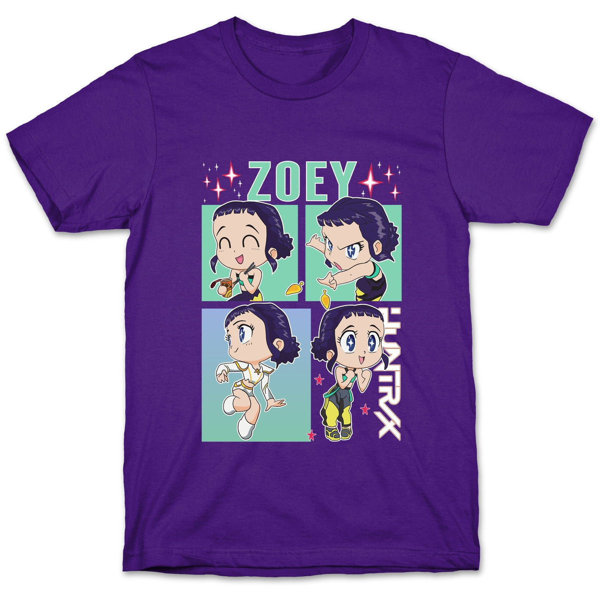 Zoey Kpop Demon Hunters Unisex