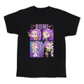 Rumi Kpop Demon Hunters Kids Tee Unisex