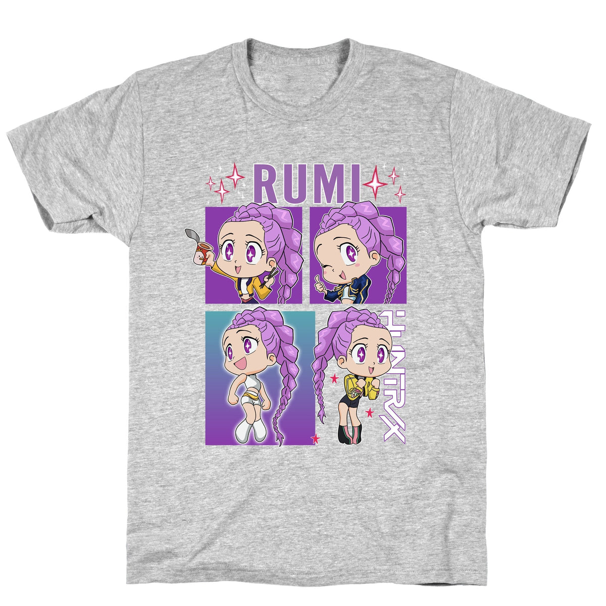 Rumi Kpop Demon Hunters Unisex