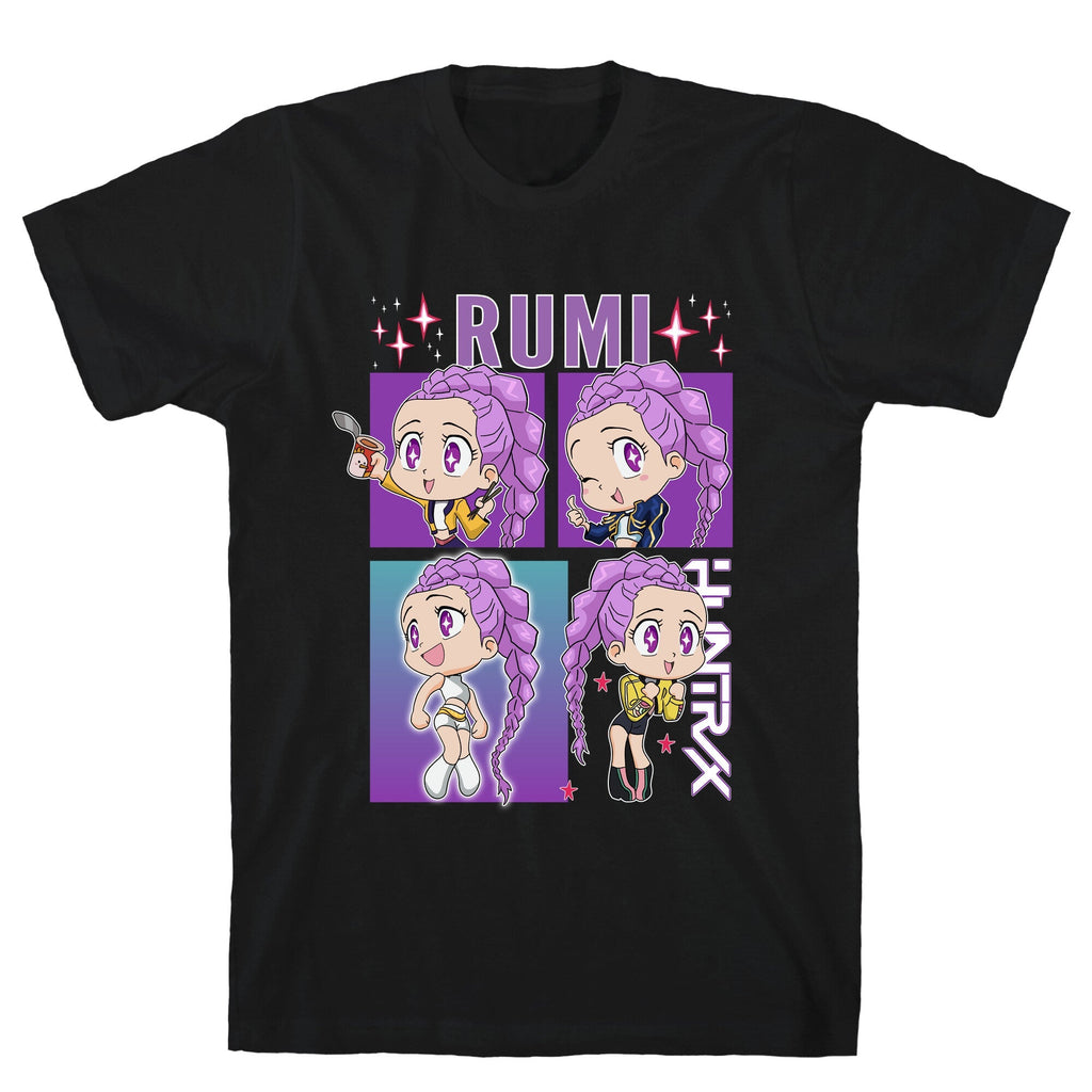 Rumi Kpop Demon Hunters Unisex
