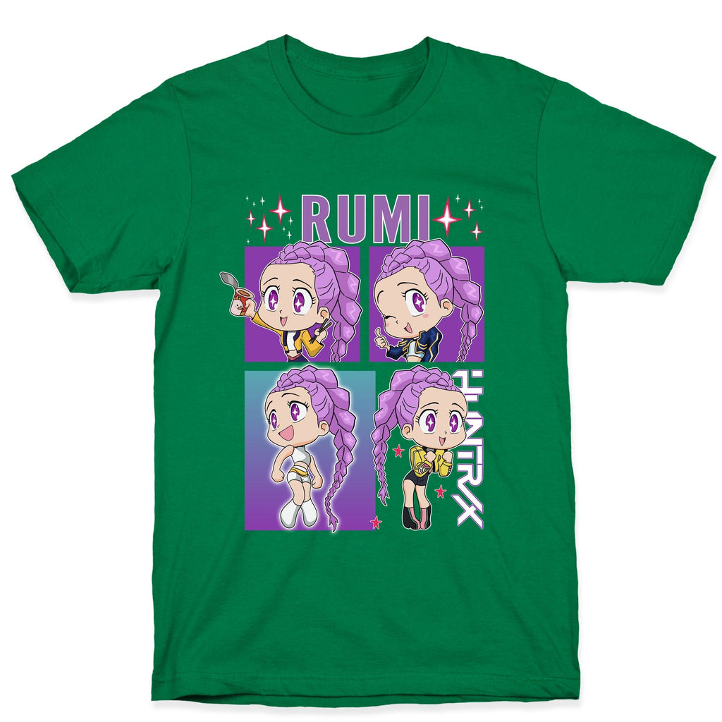 Rumi Kpop Demon Hunters Unisex