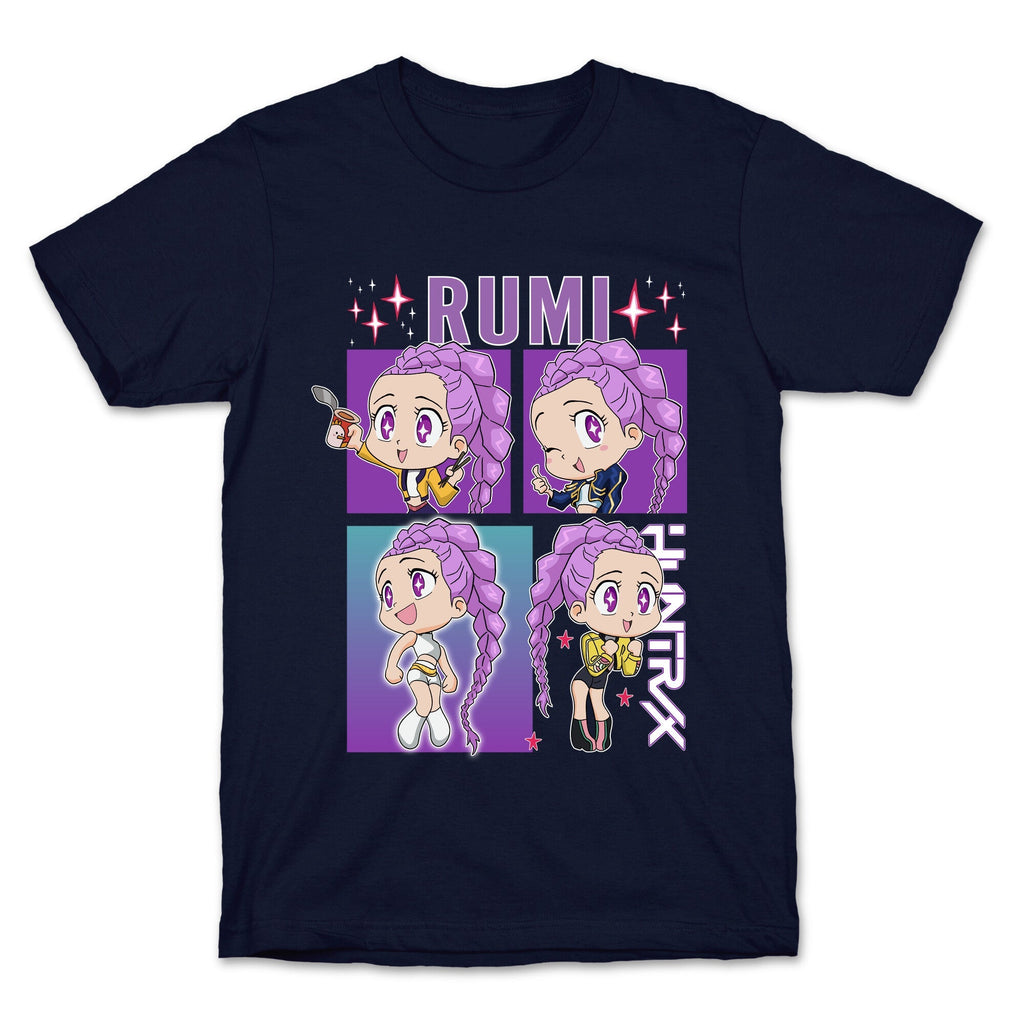Rumi Kpop Demon Hunters Unisex