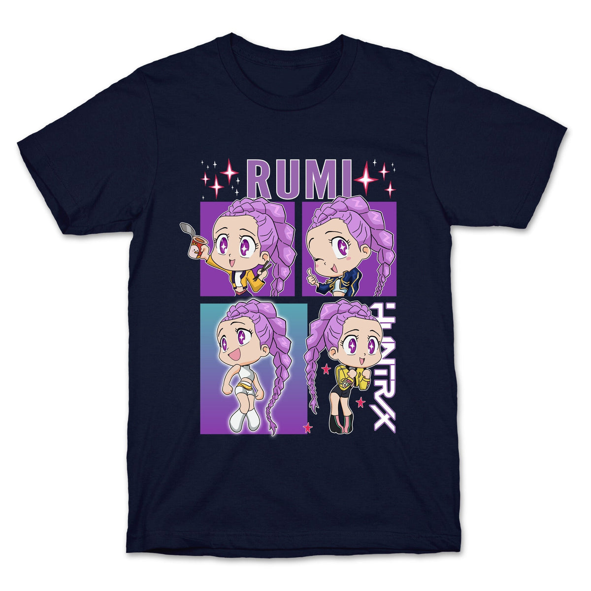 Rumi Kpop Demon Hunters Unisex