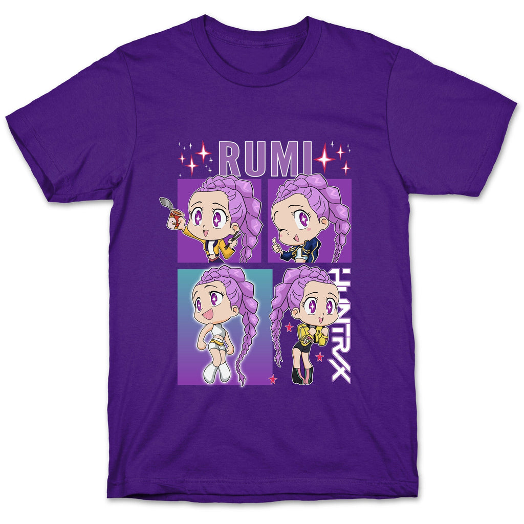 Rumi Kpop Demon Hunters Unisex