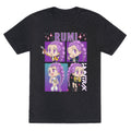 Rumi Kpop Demon Hunters Unisex Triblend Tee Unisex