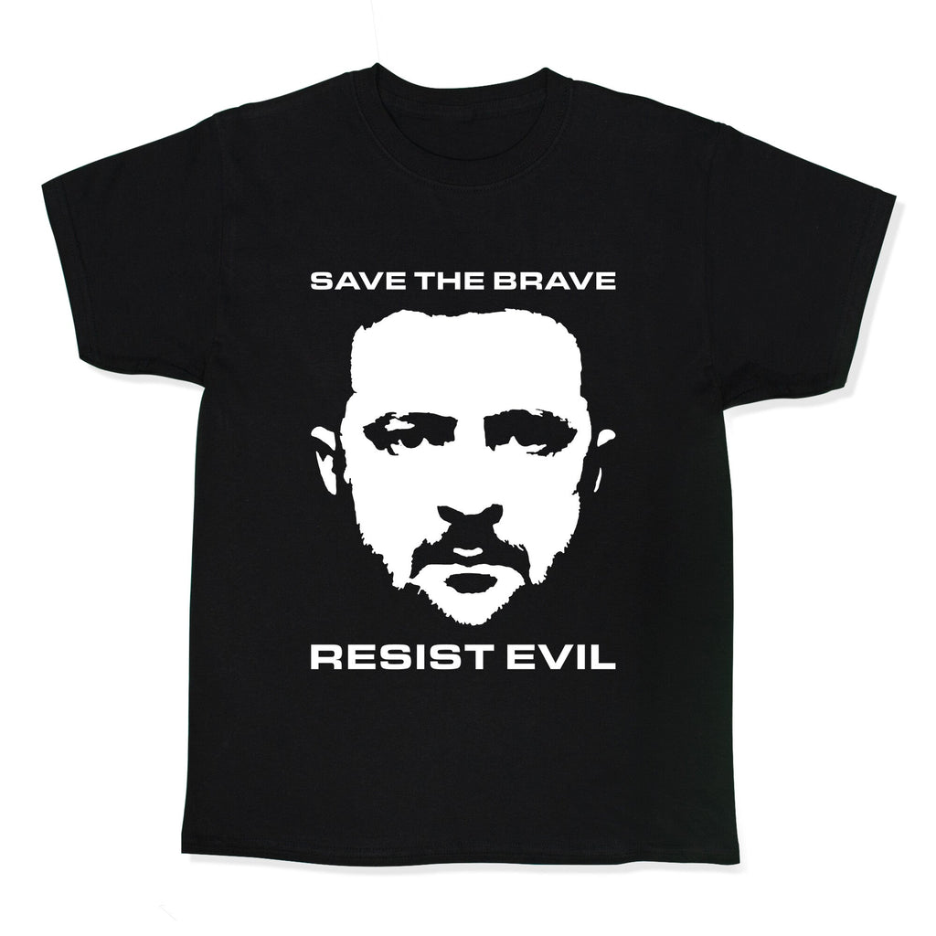 Zelensky Save The Brave Kids Tee Unisex