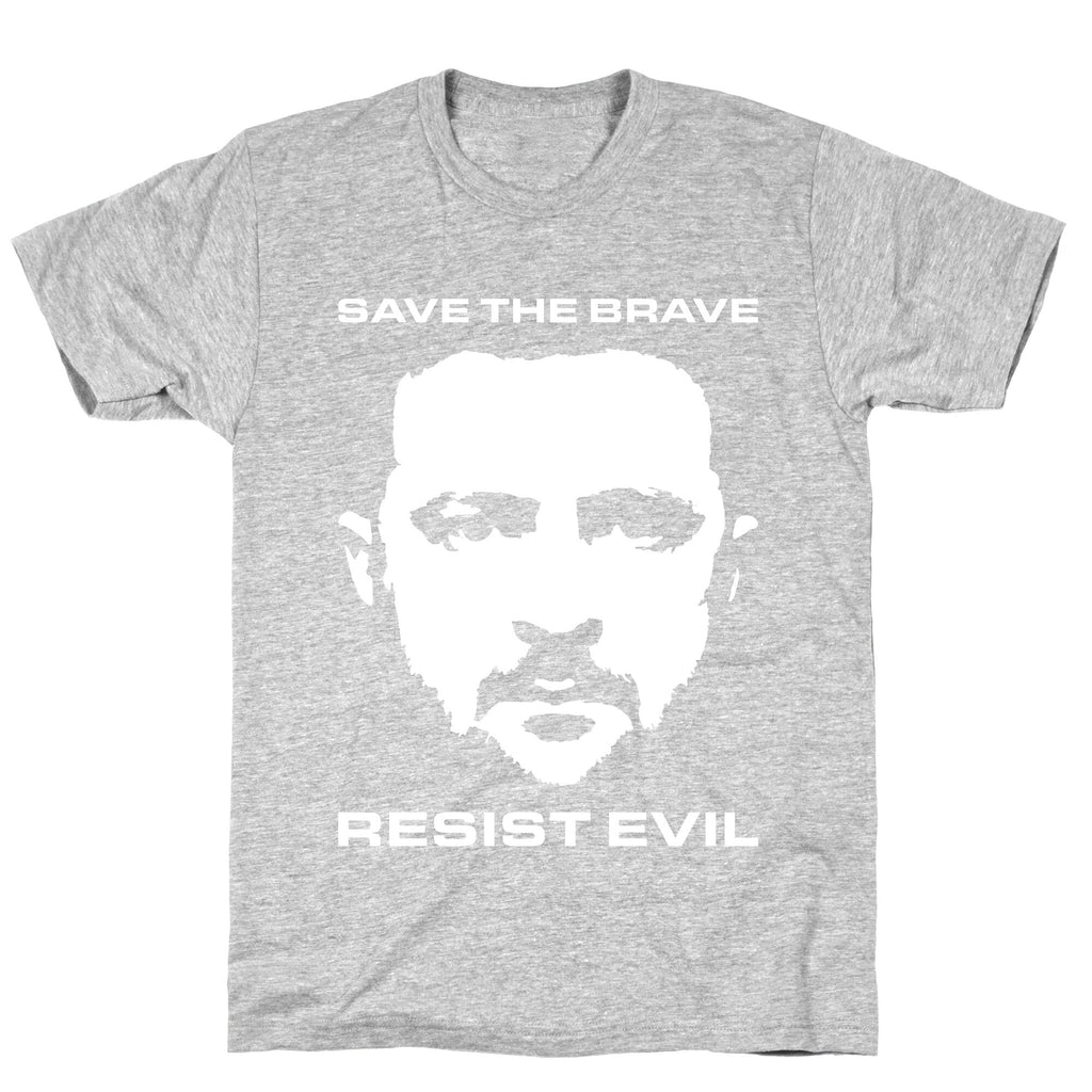 Zelensky Save The Brave Unisex