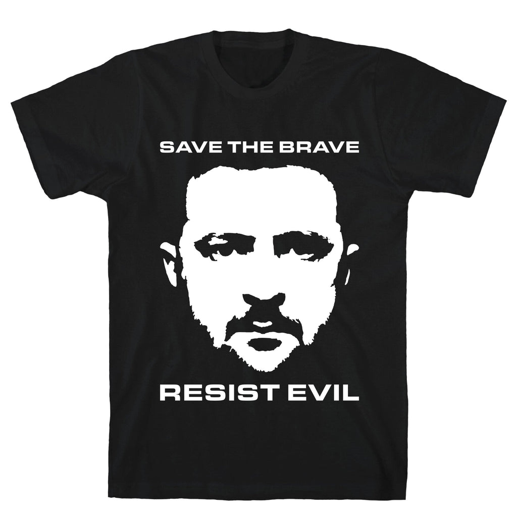 Zelensky Save The Brave Unisex
