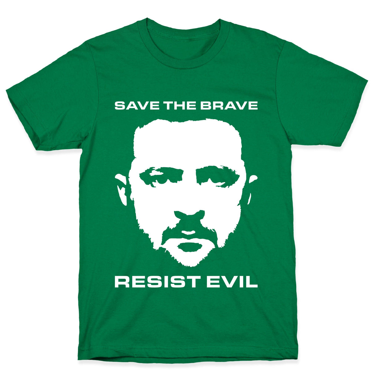Zelensky Save The Brave Unisex