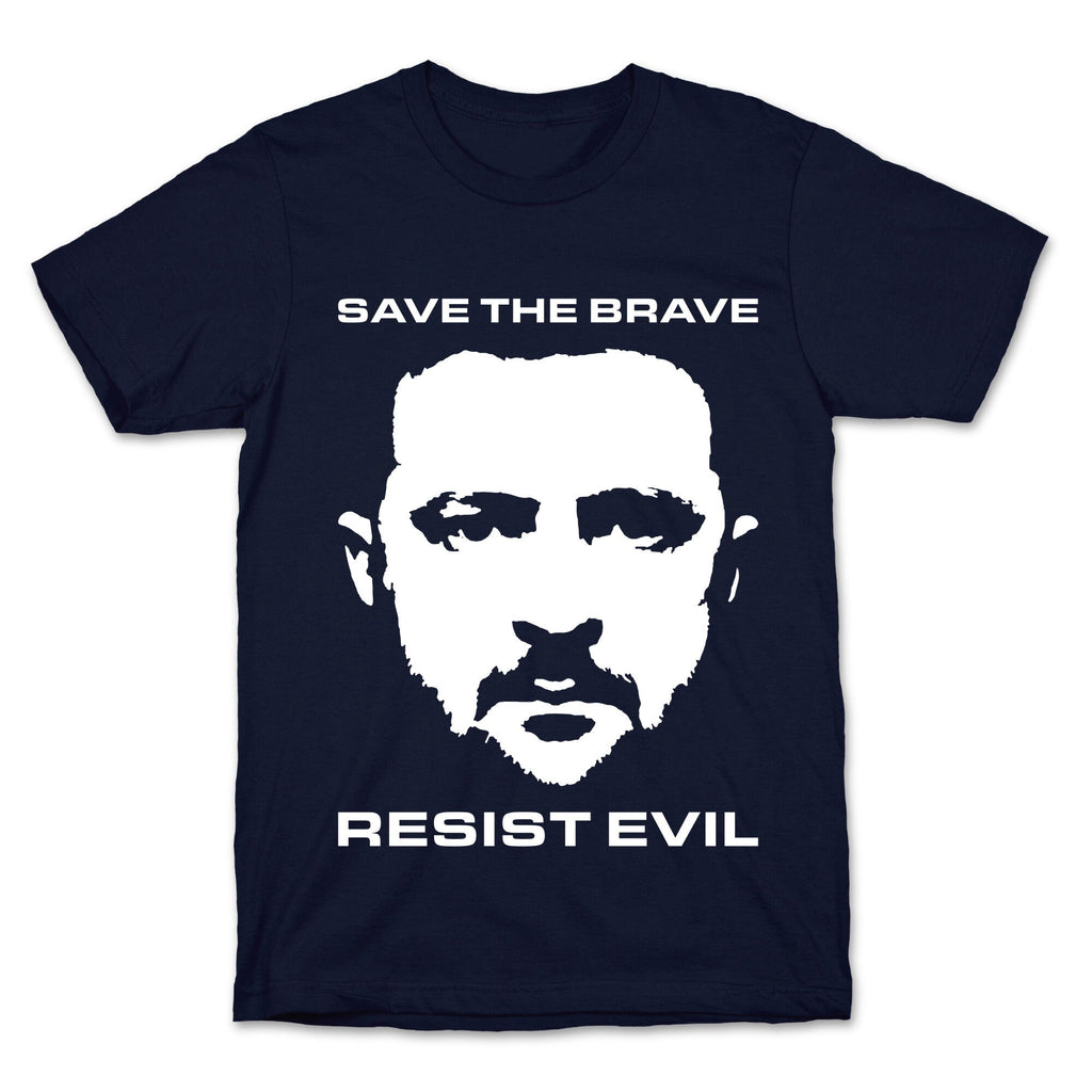 Zelensky Save The Brave Unisex
