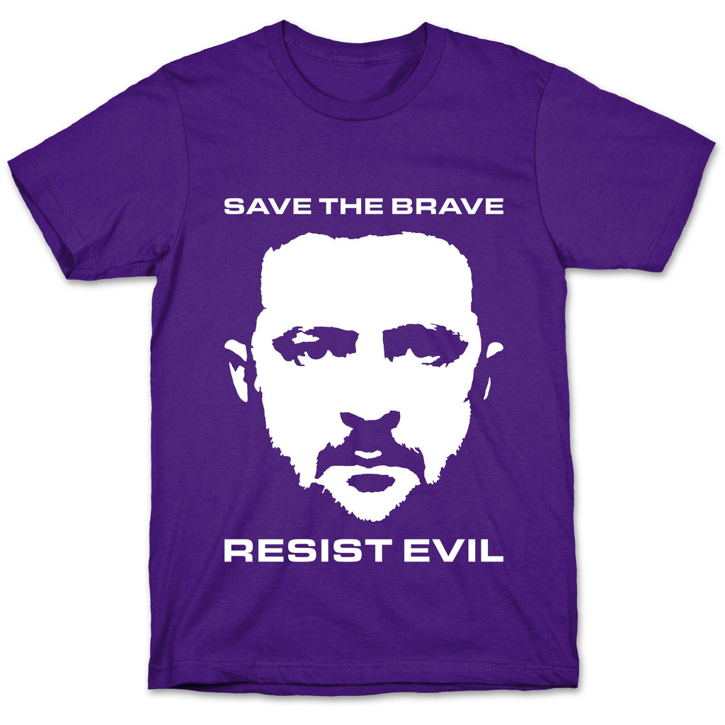 Zelensky Save The Brave Unisex