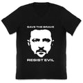 Zelensky Save The Brave V-Neck Unisex