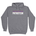 I Put The Tism In Patriotism Unisex