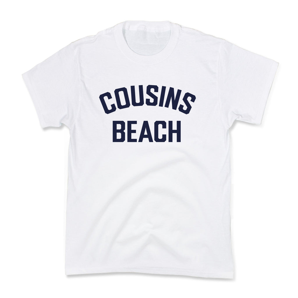 Cousins Beach TSITP Kids Tee Unisex