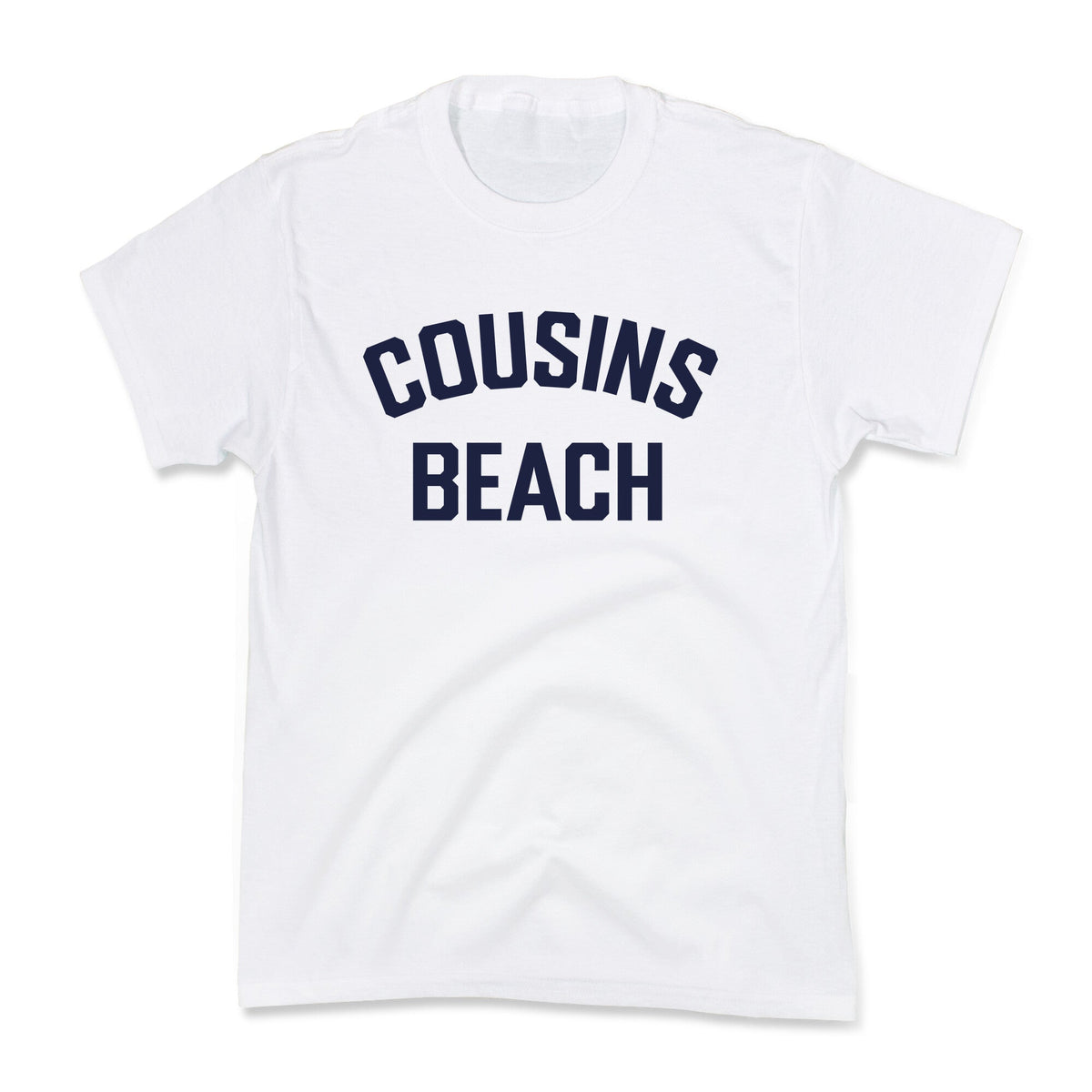 Cousins Beach TSITP Kids Tee Unisex