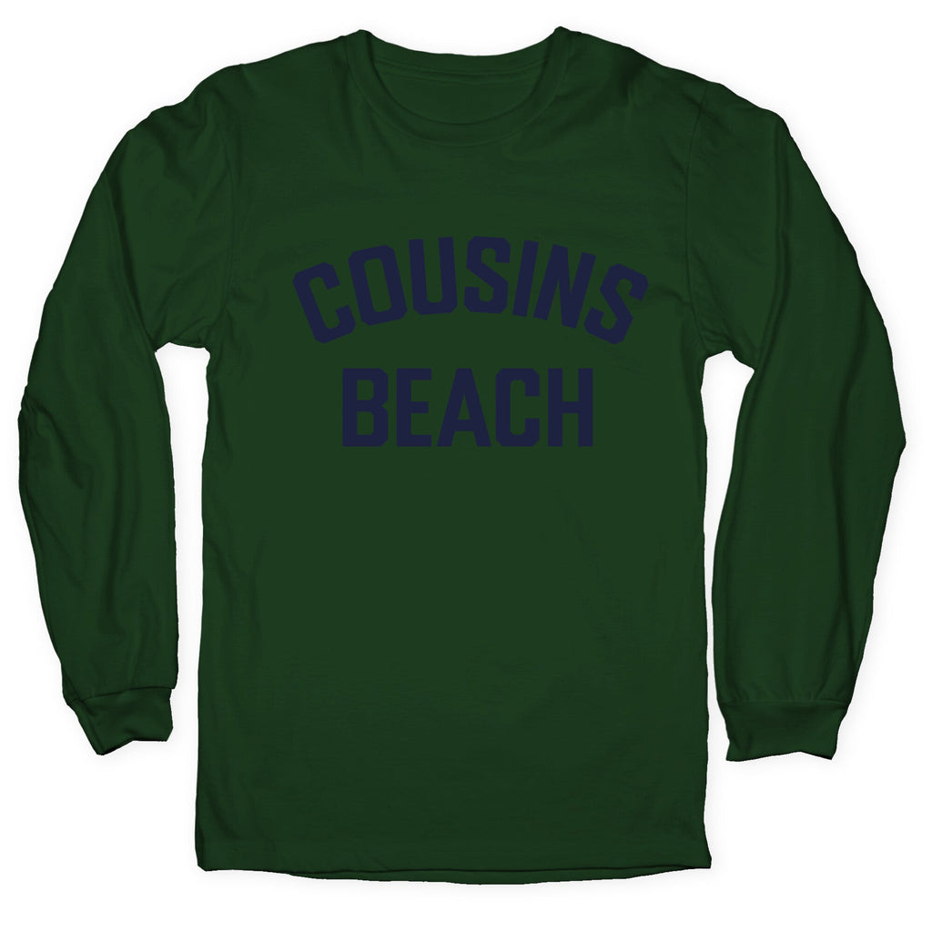 Cousins Beach TSITP Longsleeve Tee Unisex