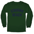 Cousins Beach TSITP Longsleeve Tee Unisex