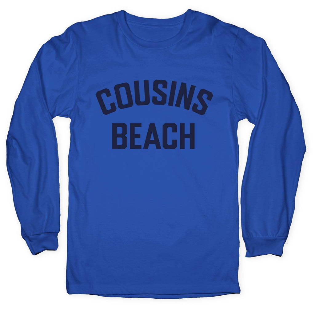 Cousins Beach TSITP Longsleeve Tee Unisex