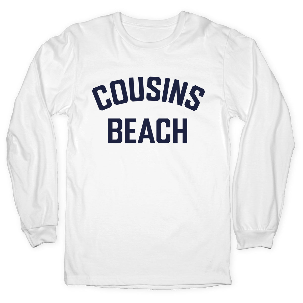 Cousins Beach TSITP Longsleeve Tee Unisex