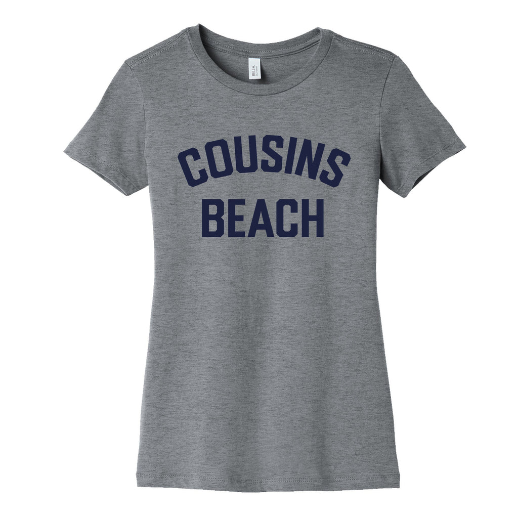 Cousins Beach TSITP Womens Cotton Tee Unisex