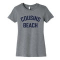 Cousins Beach TSITP Womens Cotton Tee Unisex