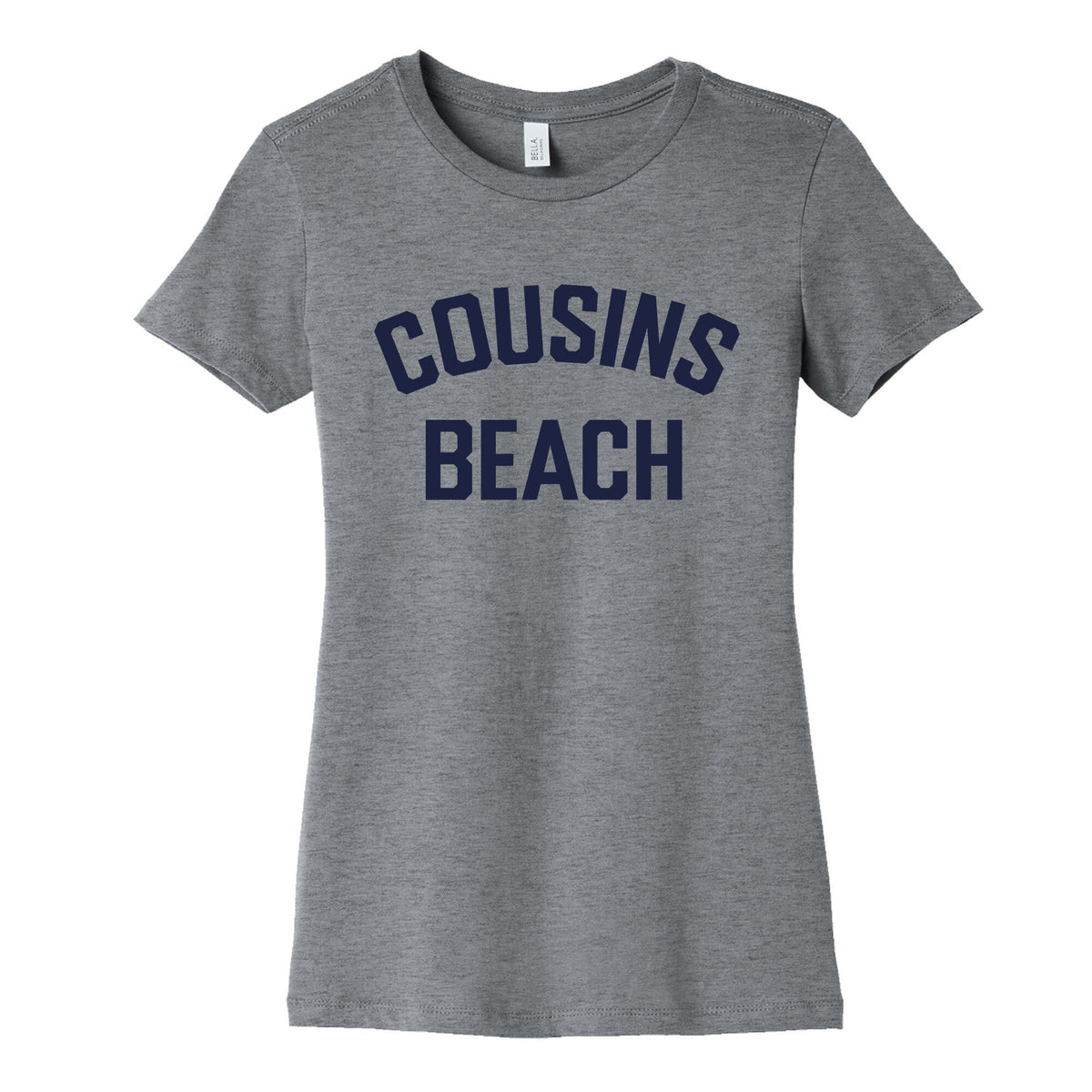 Cousins Beach TSITP Womens Cotton Tee Unisex