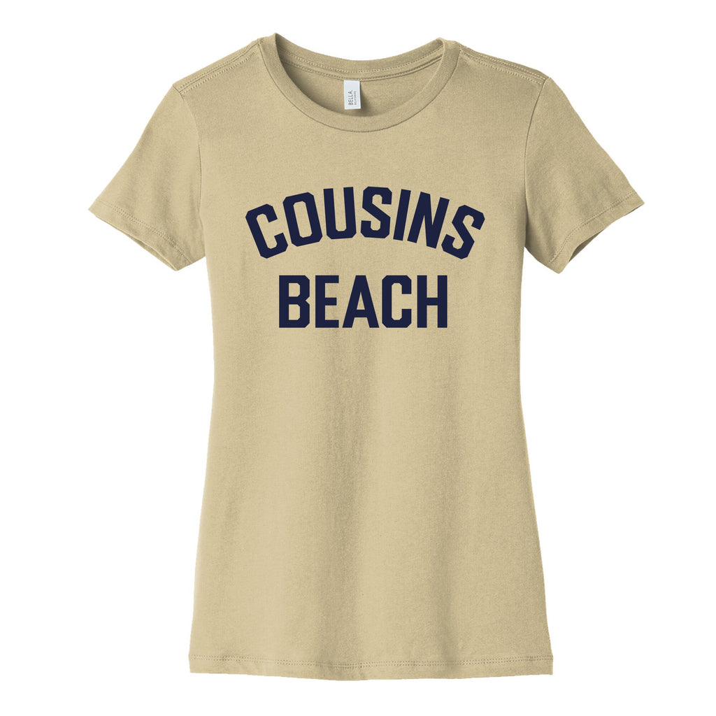 Cousins Beach TSITP Womens Cotton Tee Unisex
