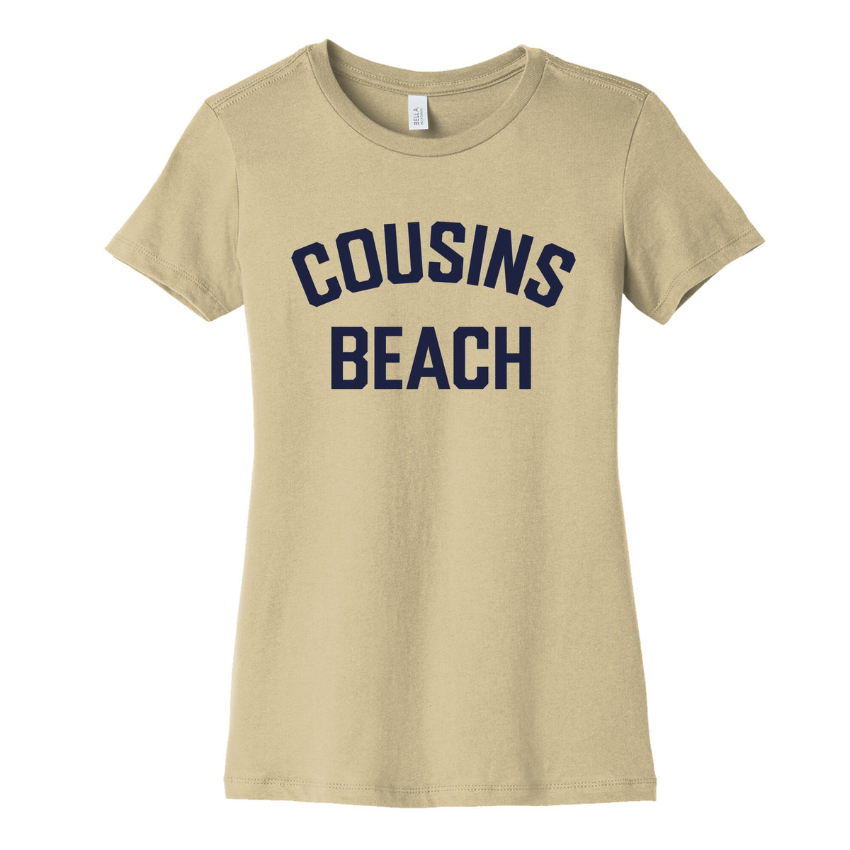 Cousins Beach TSITP Womens Cotton Tee Unisex