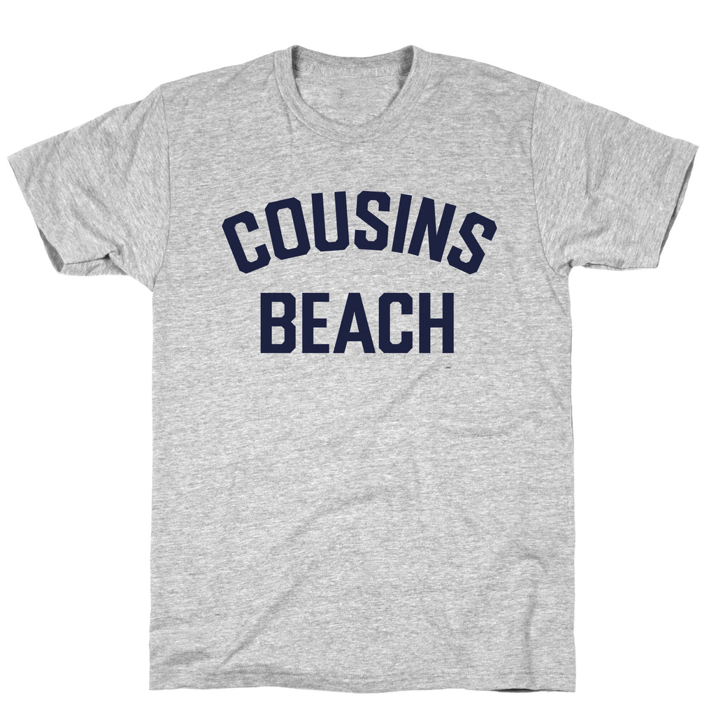 Cousins Beach TSITP Unisex