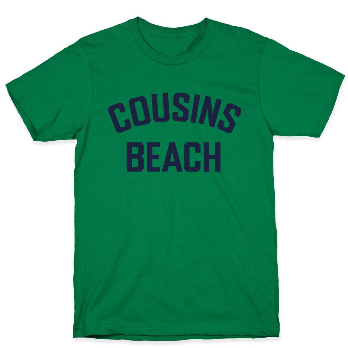Cousins Beach TSITP Unisex