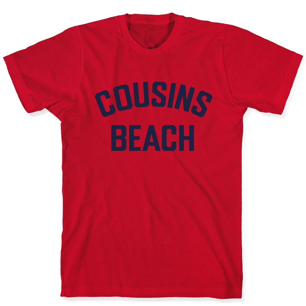 Cousins Beach TSITP Unisex