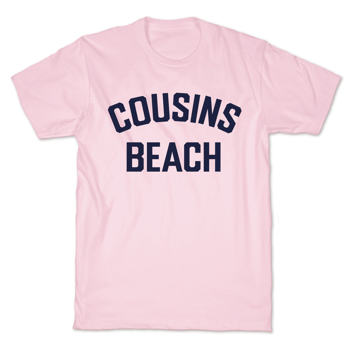 Cousins Beach TSITP Unisex