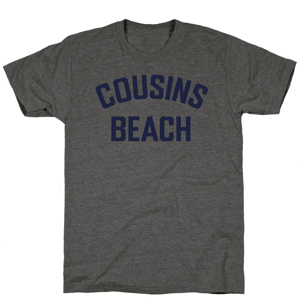 Cousins Beach TSITP Unisex Triblend Tee Unisex