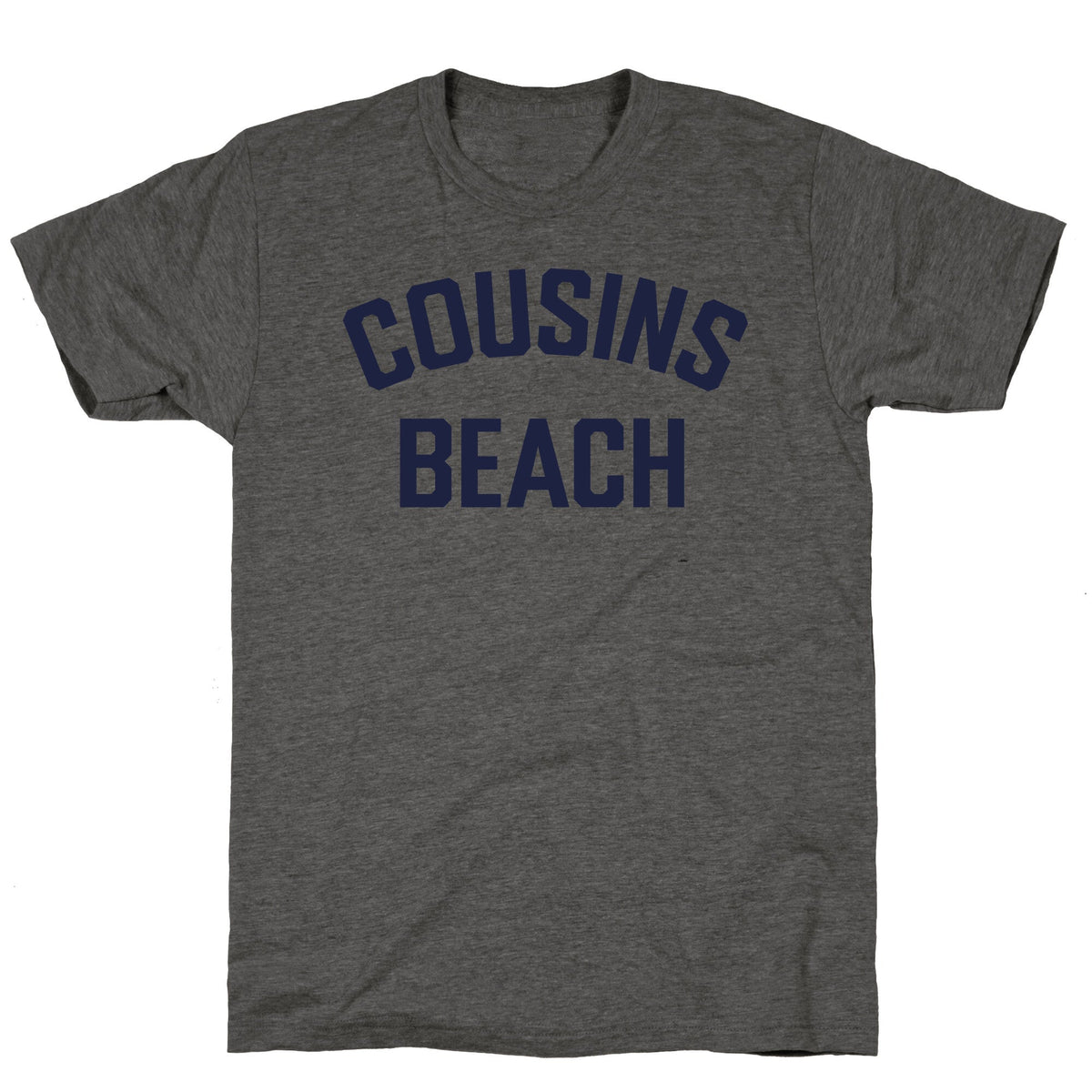 Cousins Beach TSITP Unisex Triblend Tee Unisex